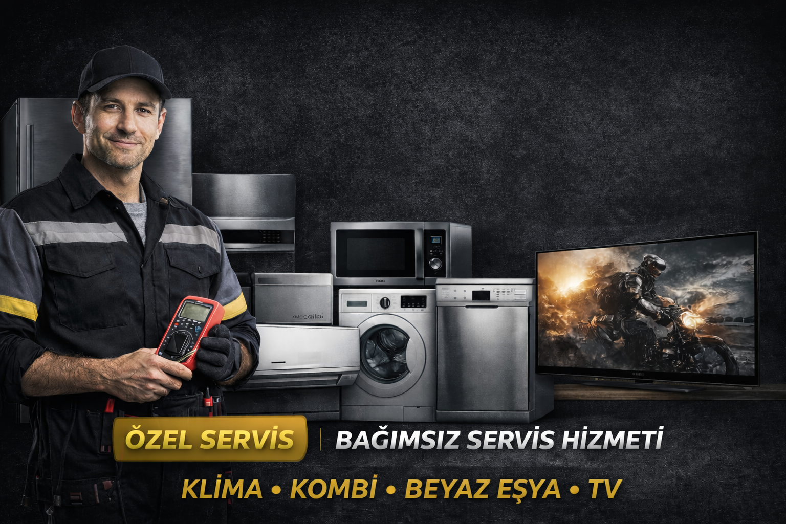  Aladağ Electrolux Servisi